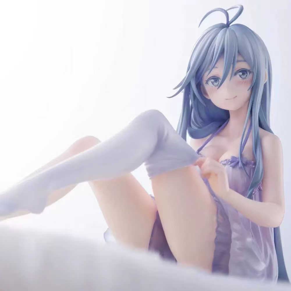 Figura de Anime de 10 cm, 86-E - Model Kit Eighty Six reseña y precio