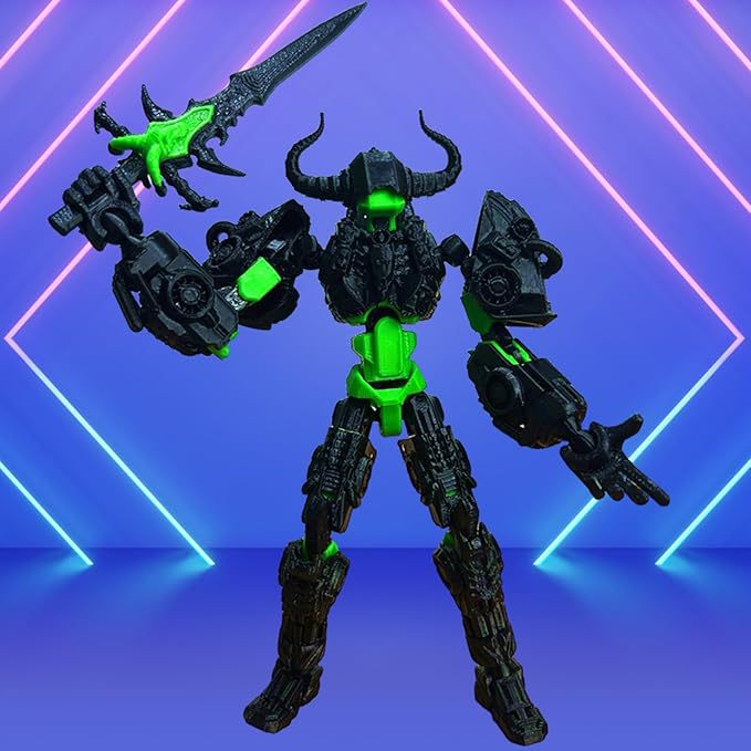 Figura de Acción Titan 13, Rob - Model Kit Titanic reseña y precio