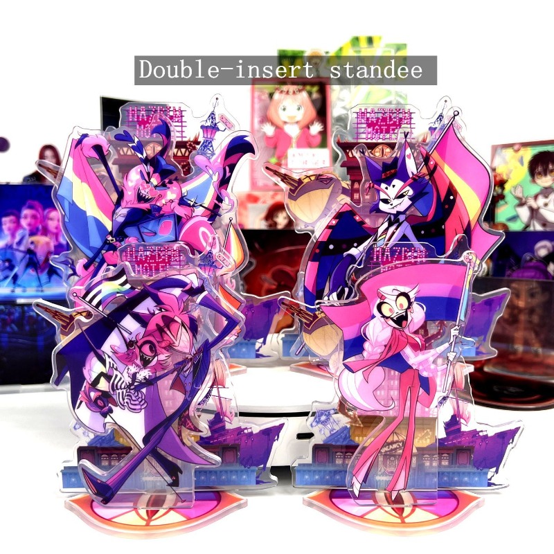 Figura de Acrílico Impresa con - Model Kit Holder reseña y precio