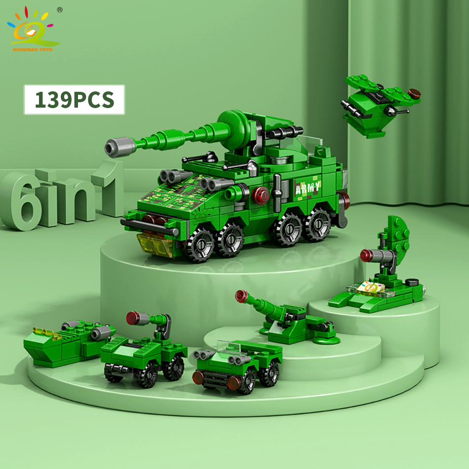 HUIQIBAO-Camión de policía y c - Model Kit Zhao Yun reseña y precio
