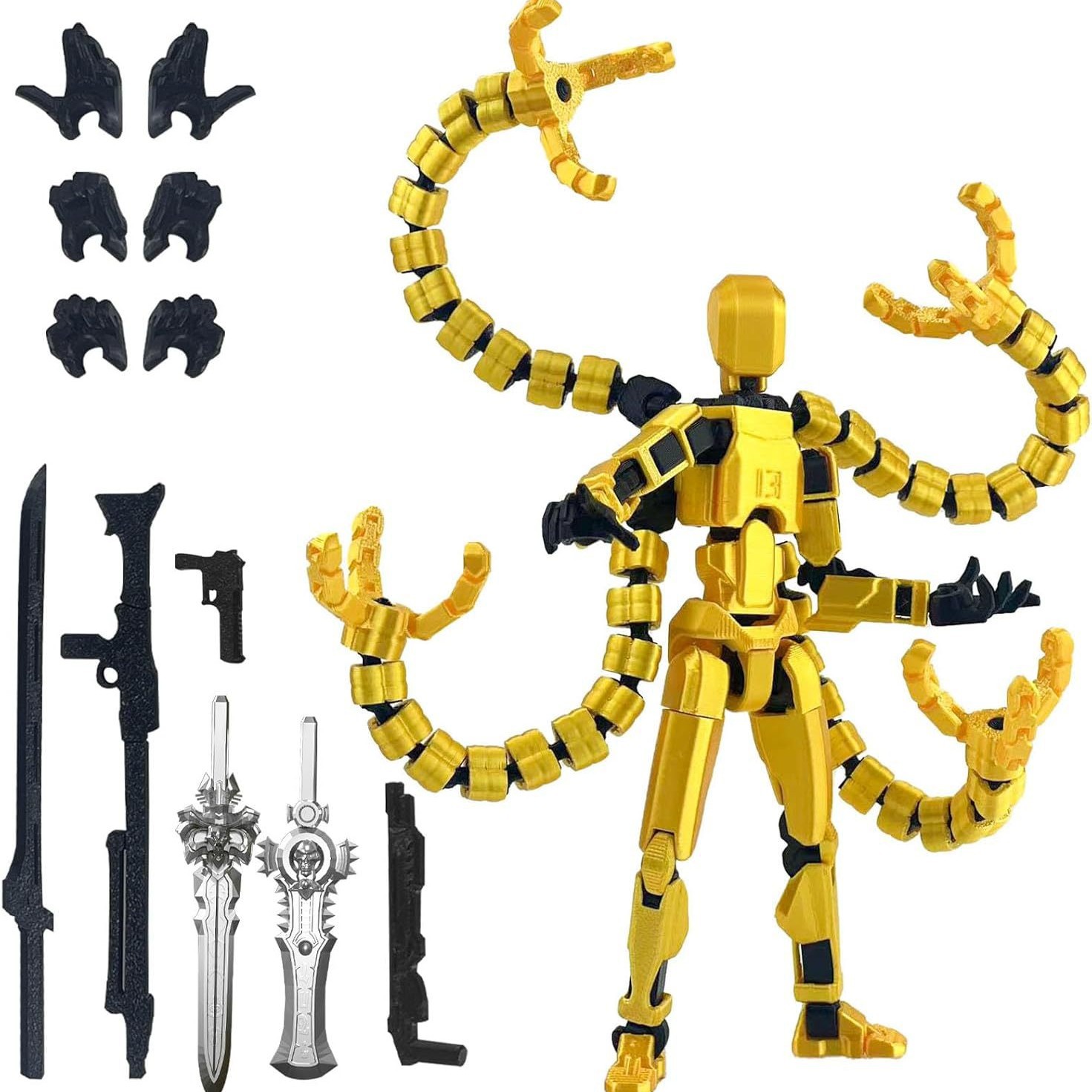 Figura de Acción T13 Impresa e - Model Kit Titanic reseña y precio