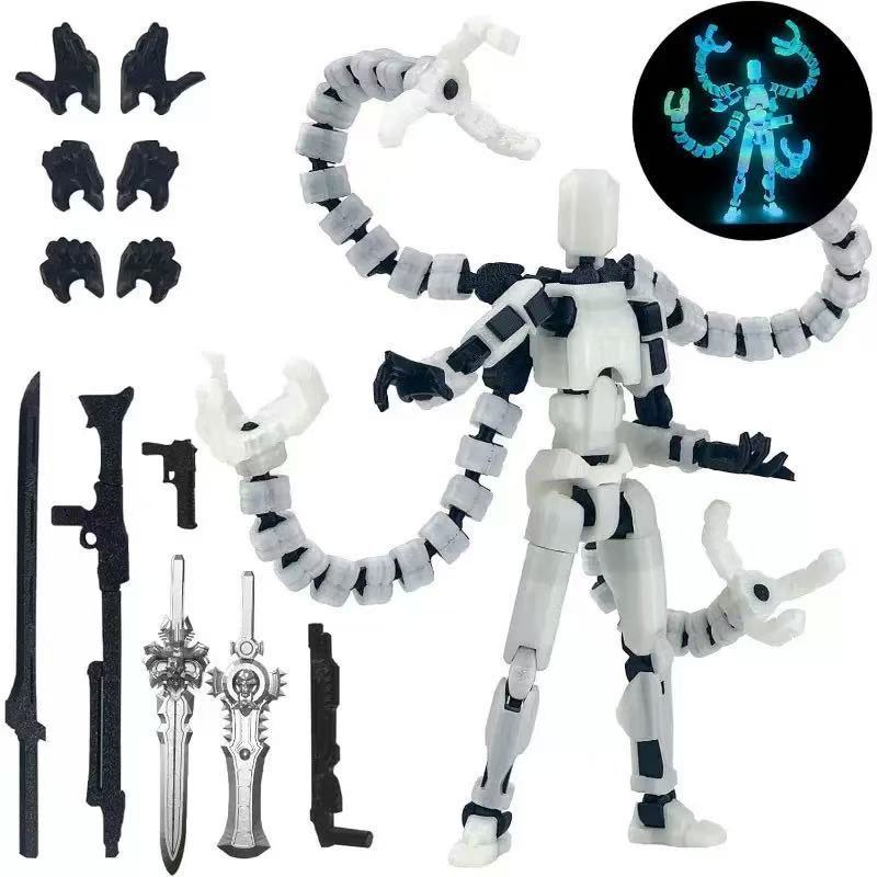 Figura de Acción T13 Impresa e - Model Kit Titanic reseña y precio