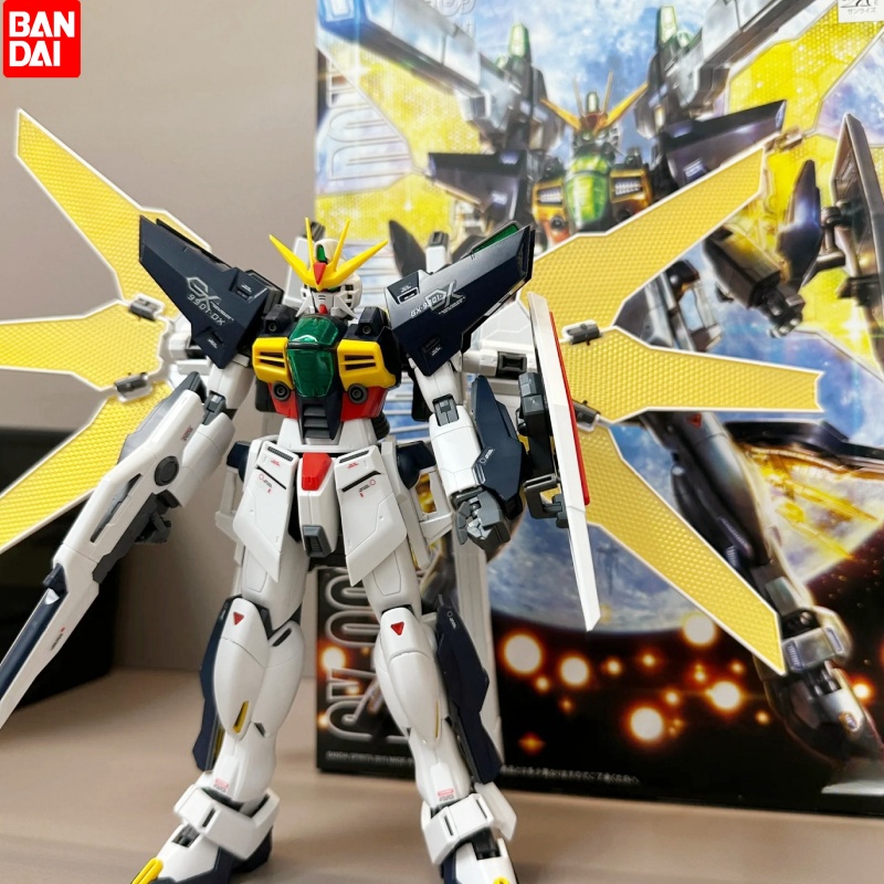 Bandai Gdm 8801 Mg 1/100 Msz 0 - Model Kit Daban reseña y precio