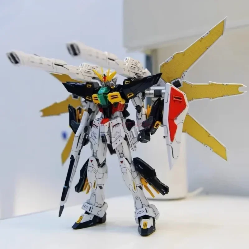 Bandai Gdm 8801 Mg 1/100 Msz 0 - Model Kit Daban reseña y precio