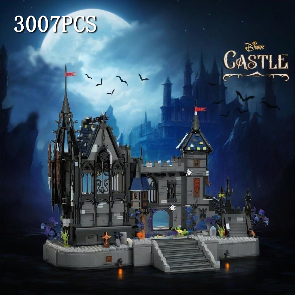 3007 Piezas, Bloques de Constr - Model Kit Expert reseña y precio