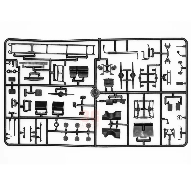 Kit de modelo ensamblado de pl - Model Kit Ukraine reseña y precio