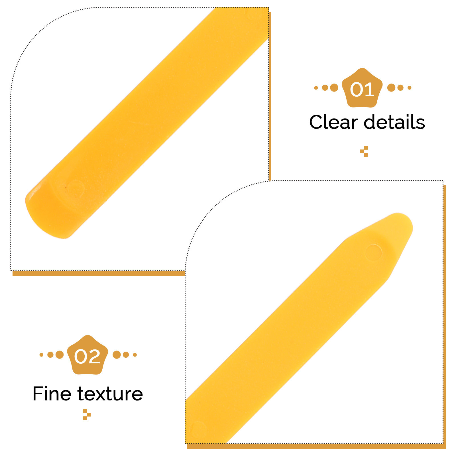 20 piezas de herramientas de c - Seam Scraper Tool reseña y precio