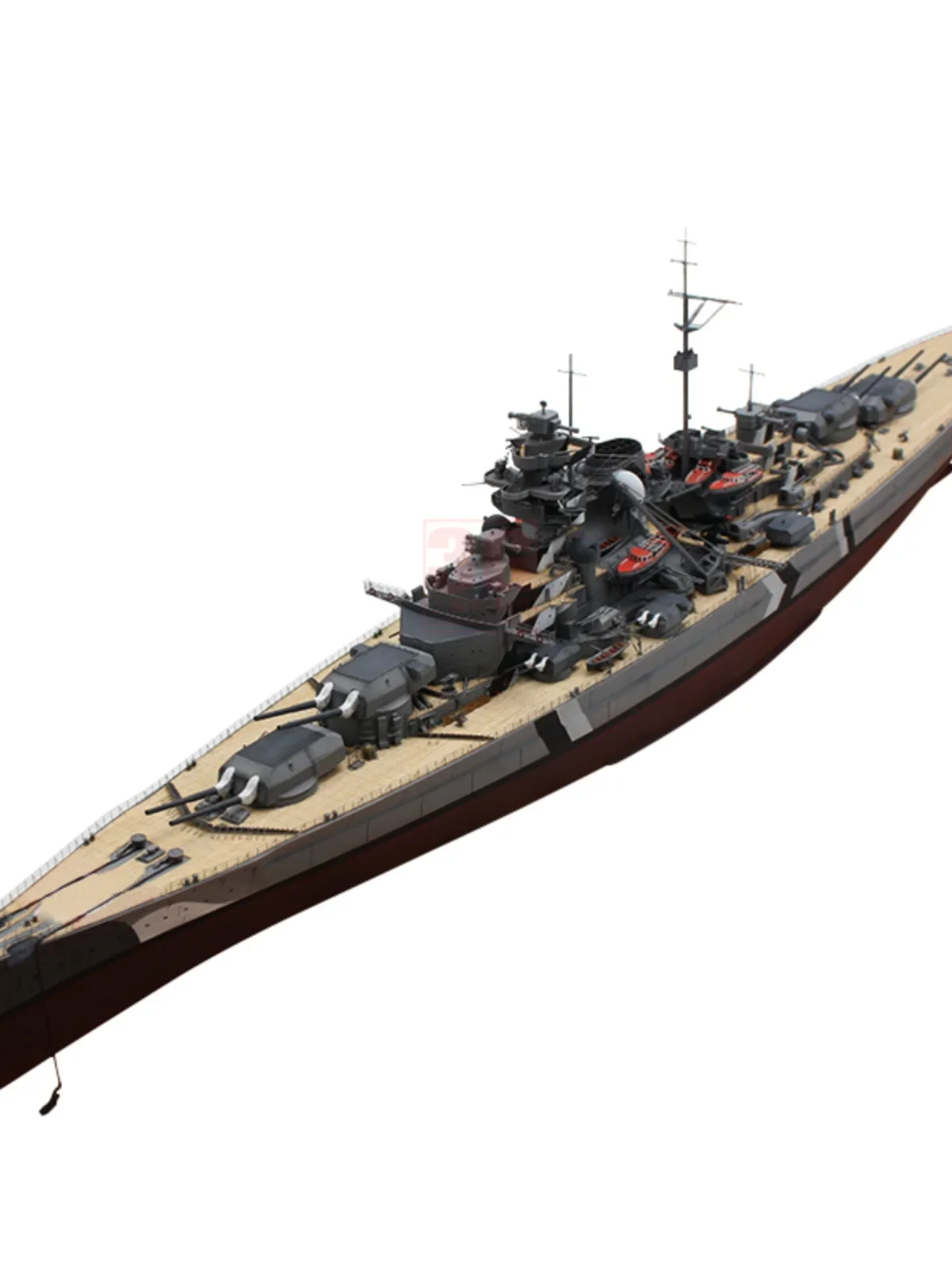 TAMIYA 1/350 modelo diy juguet - Model Kit Tamiya reseña y precio