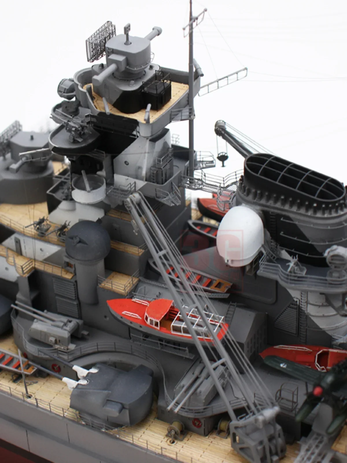 TAMIYA 1/350 modelo diy juguet - Model Kit Tamiya reseña y precio