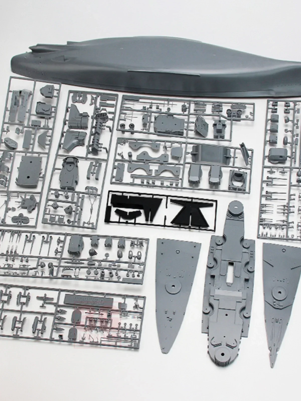 TAMIYA 1/350 modelo diy juguet - Model Kit Tamiya reseña y precio