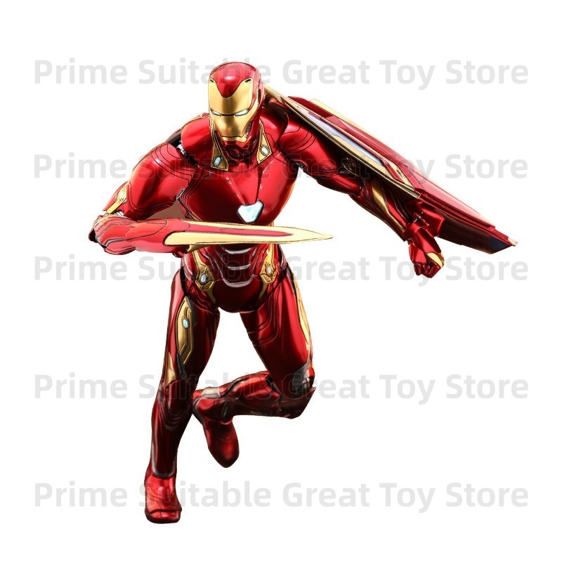 【En stock】HotToys Avengers 3 H - Model Kit Iron Man Mark 50 reseña y precio