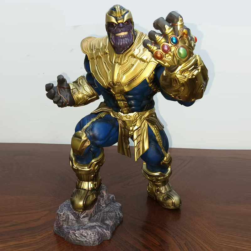 Nueva llegada en stock: Figura - Model Kit Iron Man Mark 50 reseña y precio