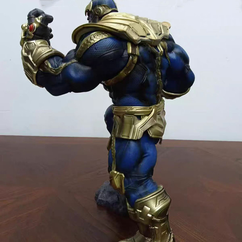 Nueva llegada en stock: Figura - Model Kit Iron Man Mark 50 reseña y precio