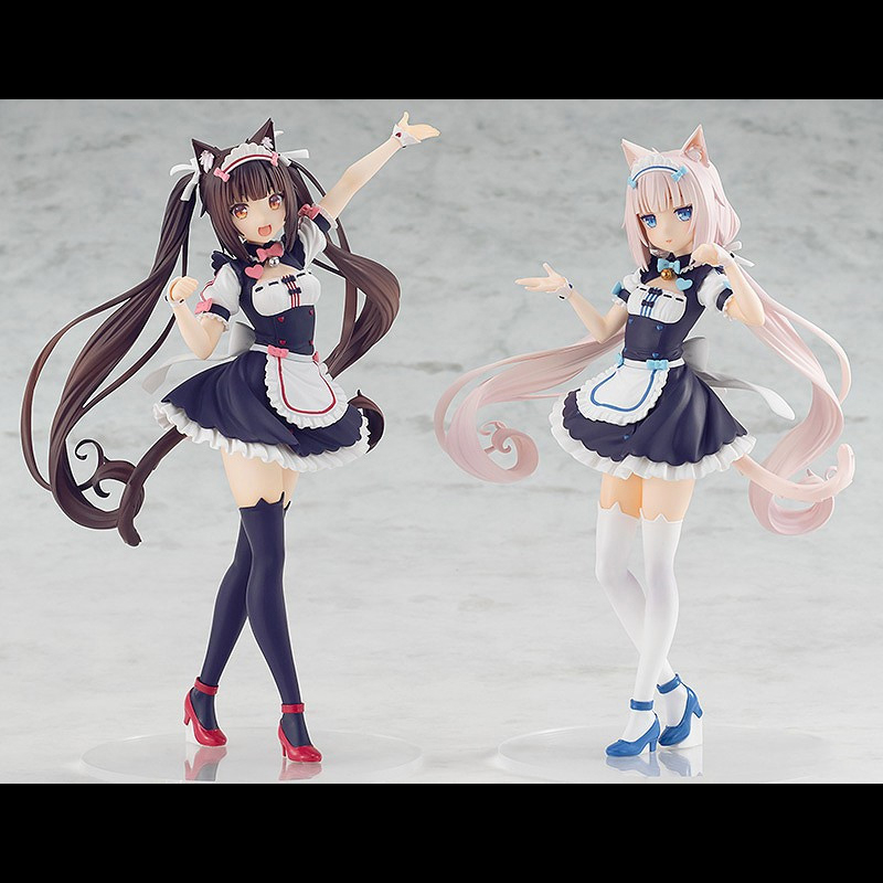 Nekopara-figura de Chocola Van - Model Kit Oshi No Ko reseña y precio