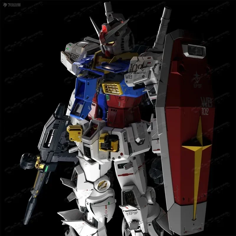 【REEDICIÓN】DABAN 1/60 PGU PG 2 - Model Kit Daban reseña y precio