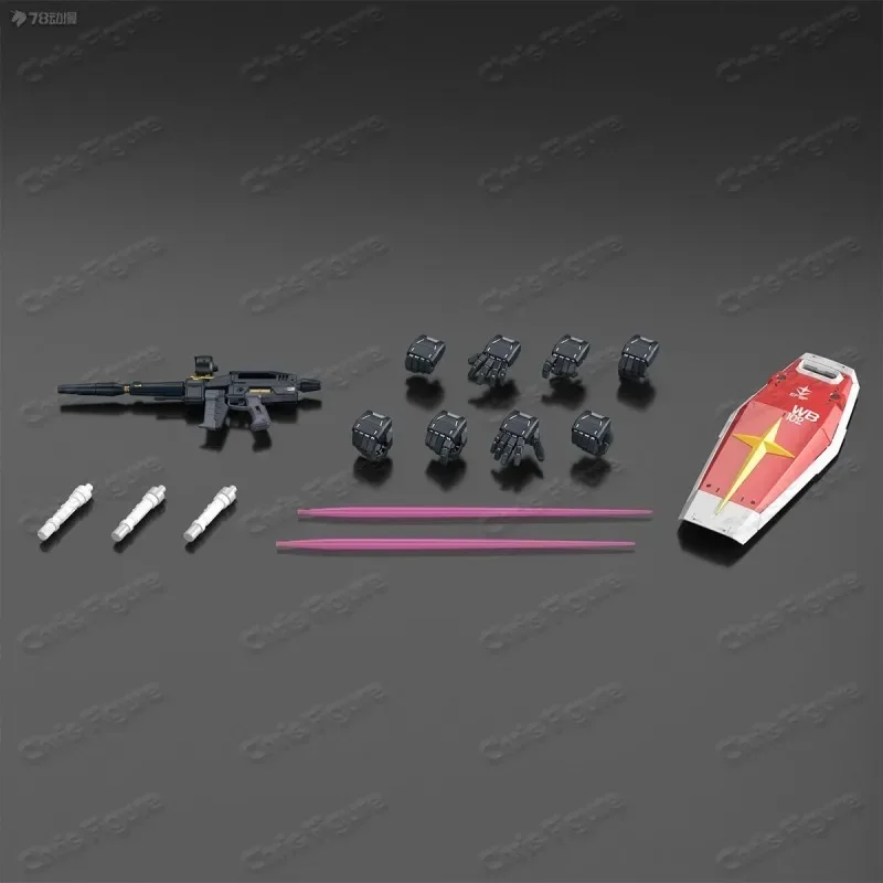 【REEDICIÓN】DABAN 1/60 PGU PG 2 - Model Kit Daban reseña y precio