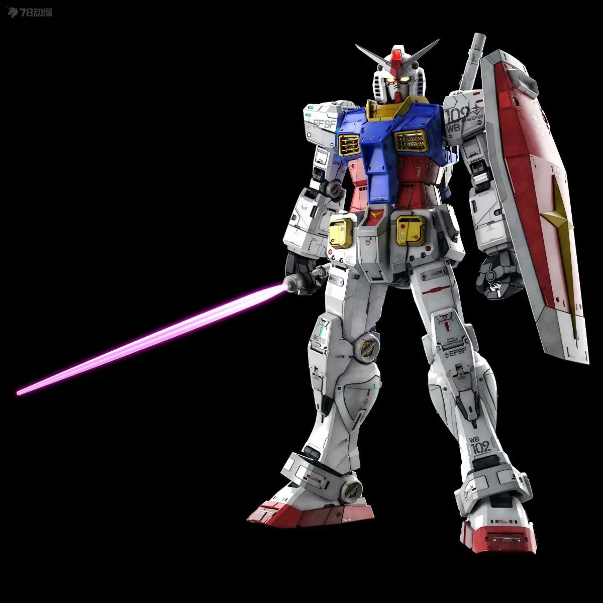 【REEDICIÓN】DABAN 1/60 PGU PG 2 - Model Kit Daban reseña y precio