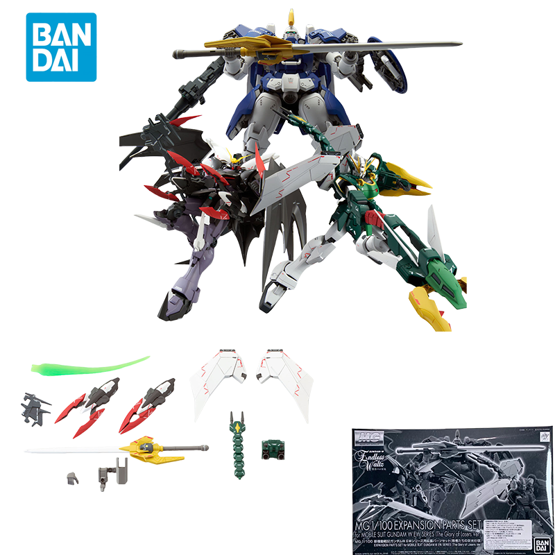 Spot Direct Bandai Original An - Gundam Model Mg reseña y precio