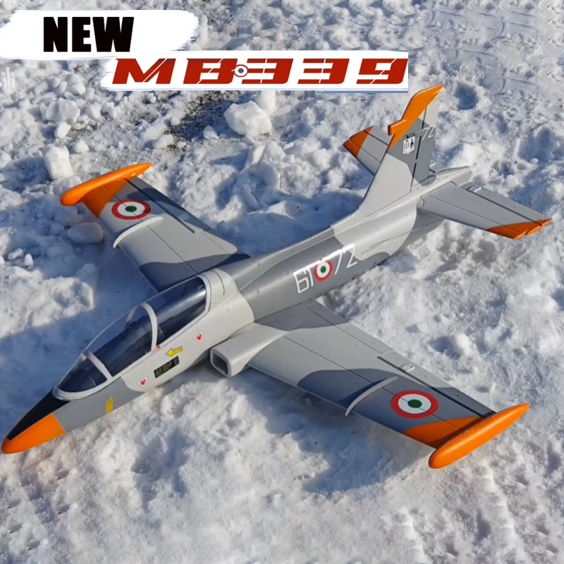 Modelo de avión teledirigido M - Model Kit Expert reseña y precio