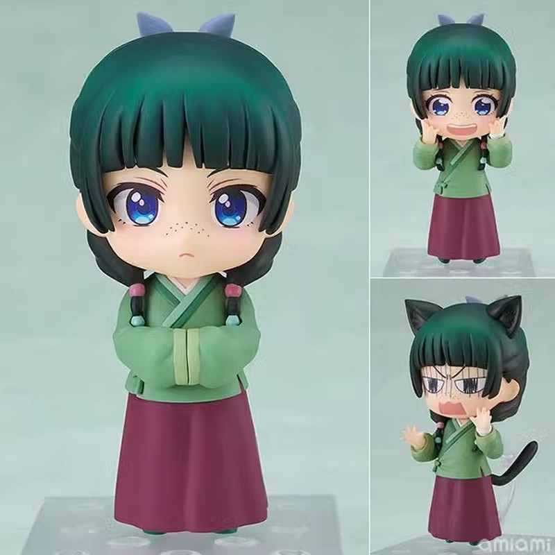 En Stock: Figura Nendoroid de  - Model Kit Zhao Yun reseña y precio