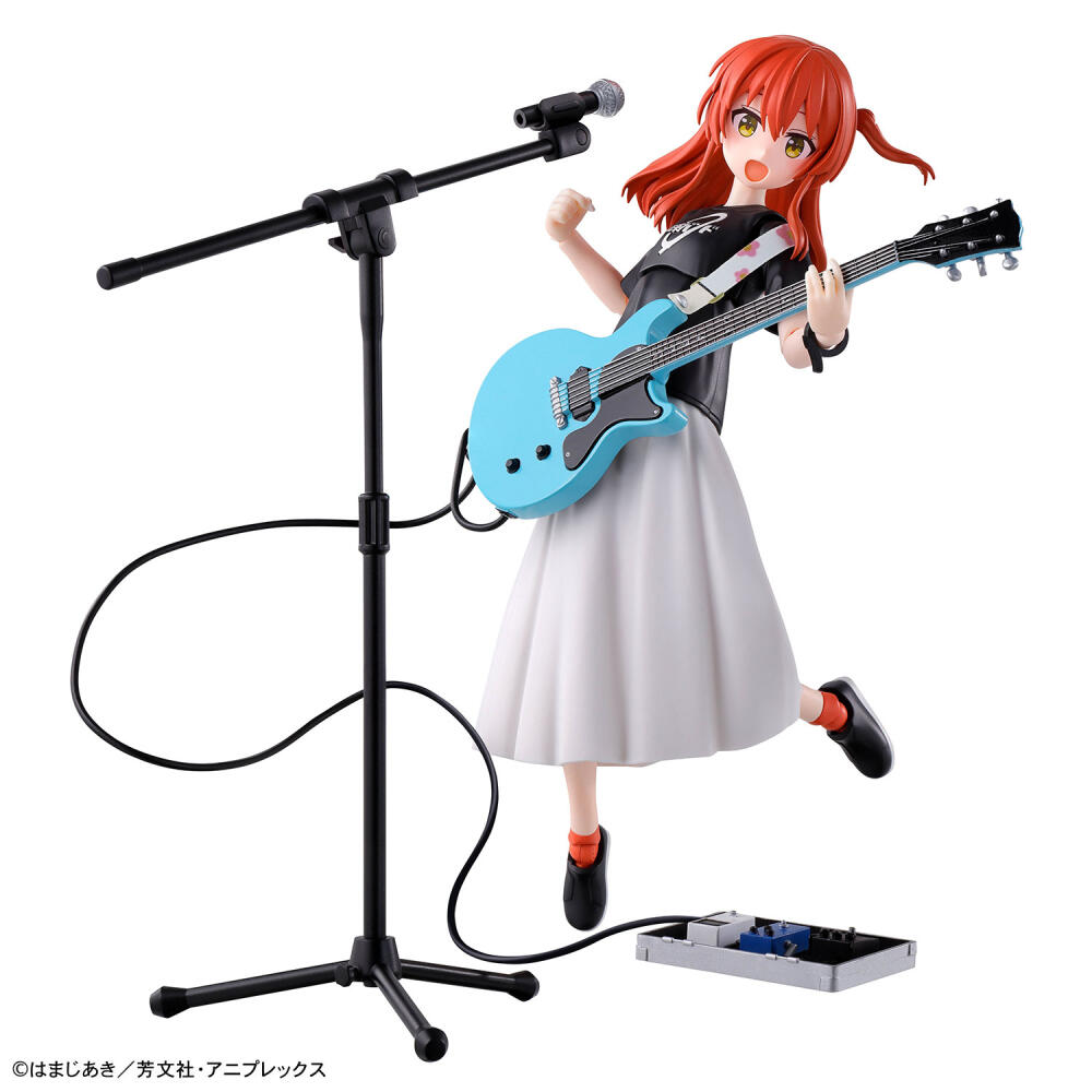 BANDAI 30MP Bocchi the Rock! O - Model Kit Ryo Yamada reseña y precio