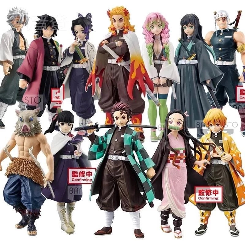 Figura Demon Slayer, modelo, c - Model Kit Demon Slayer reseña y precio