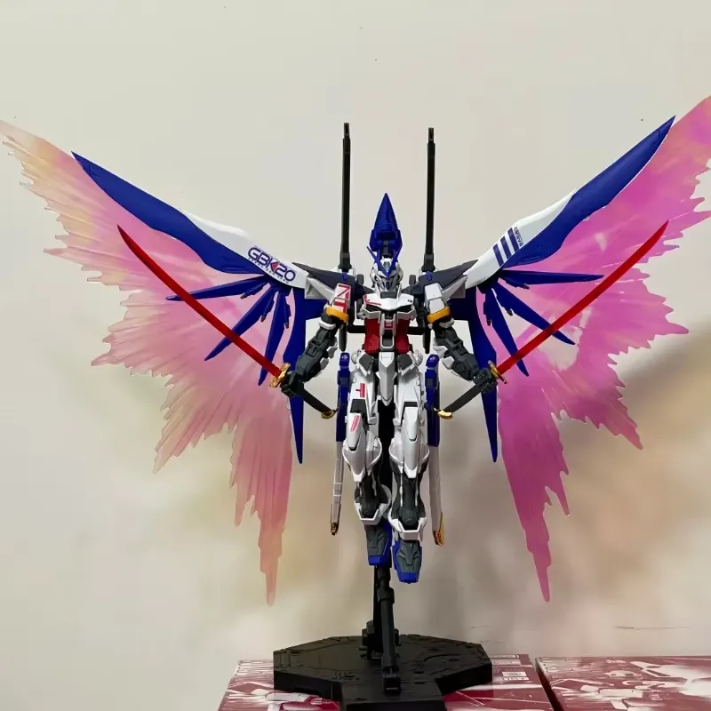 Kit de modelo Daban 6659 MG 1/ - Model Kit Daban reseña y precio
