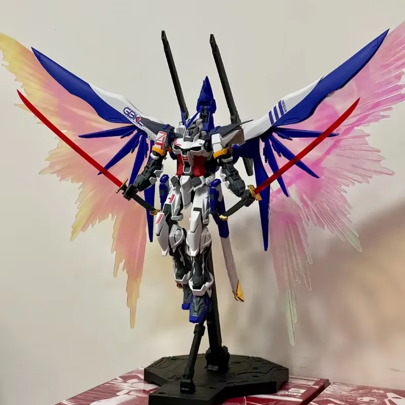 Kit de modelo Daban 6659 MG 1/ - Model Kit Daban reseña y precio