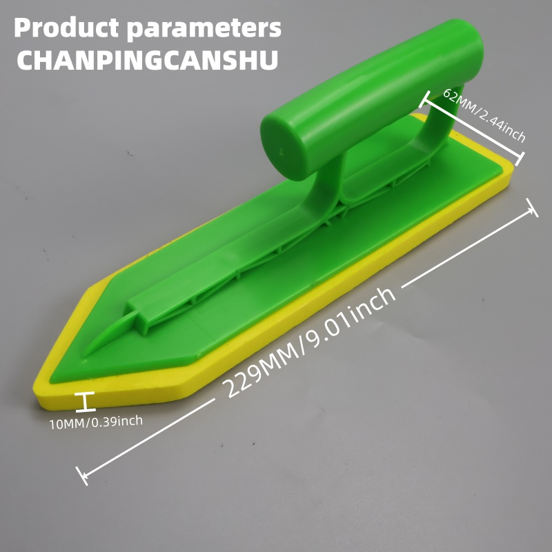 1 ud. Espátula de espuma para  - Seam Scraper Tool reseña y precio