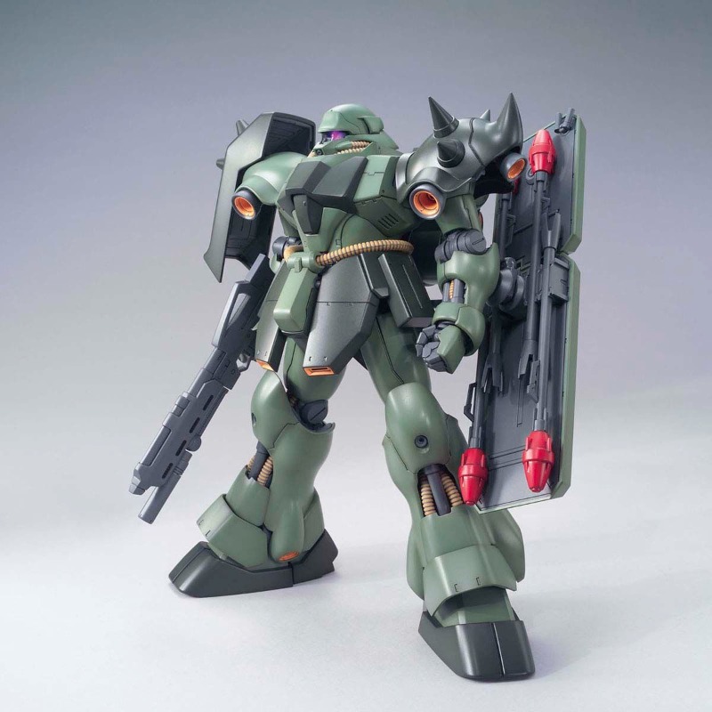 Figuras de Anime Originales Ba - Gundam Model Mg reseña y precio