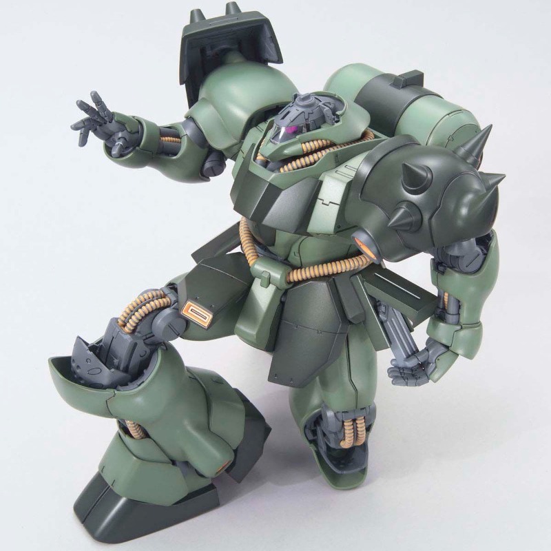 Figuras de Anime Originales Ba - Gundam Model Mg reseña y precio