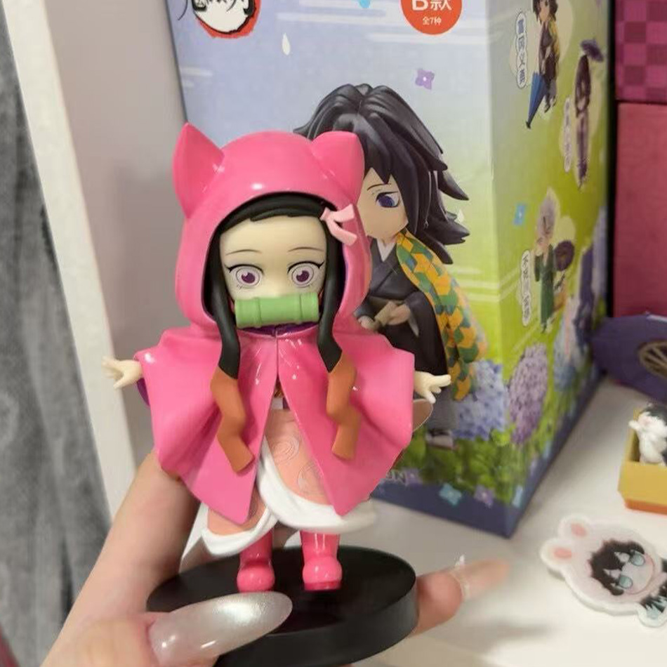 Figura de Demon Slayer de Esti - Model Kit Demon Slayer reseña y precio