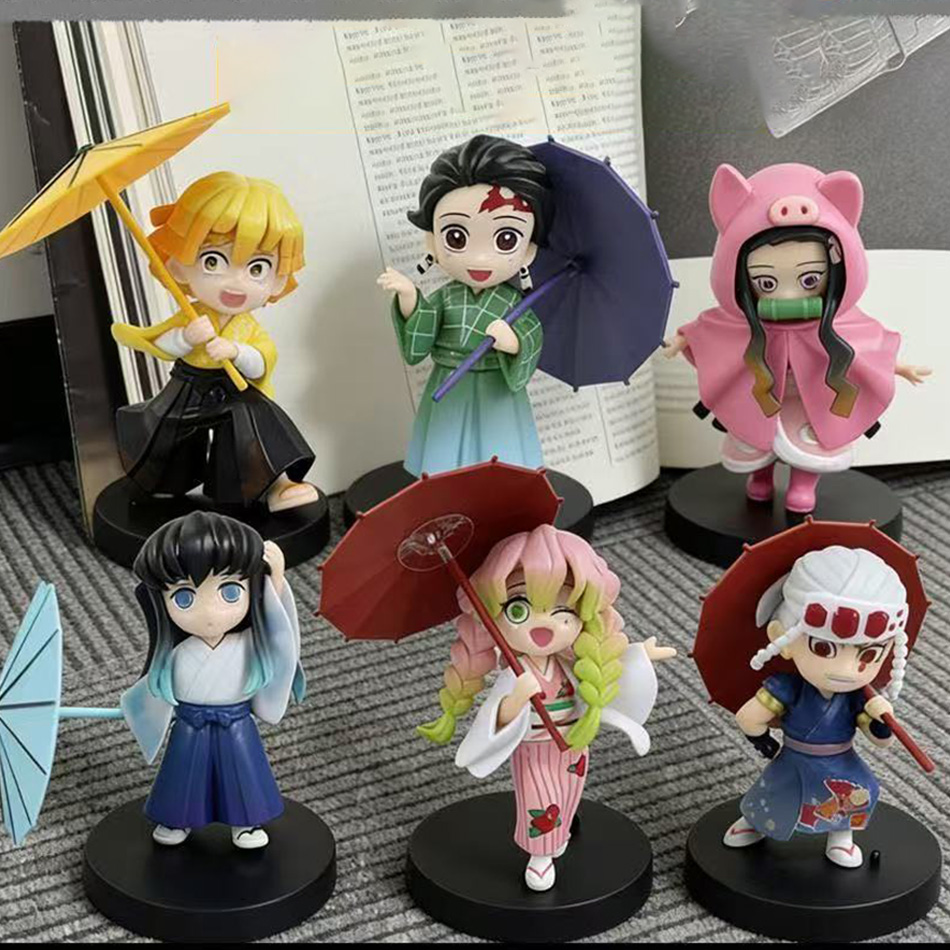 Figura de Demon Slayer de Esti - Model Kit Demon Slayer reseña y precio