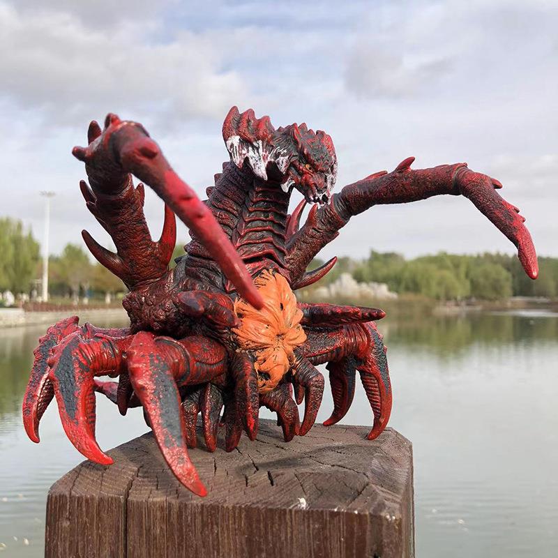 Figura de la película de Anime - Model Kit Vs Figure reseña y precio