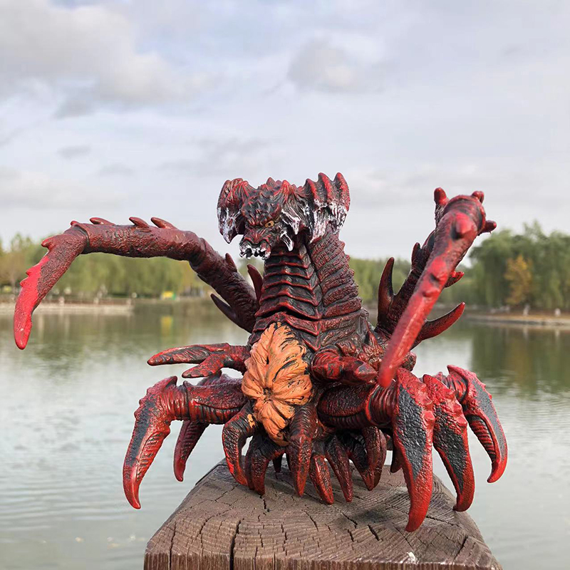 Figura de la película de Anime - Model Kit Vs Figure reseña y precio