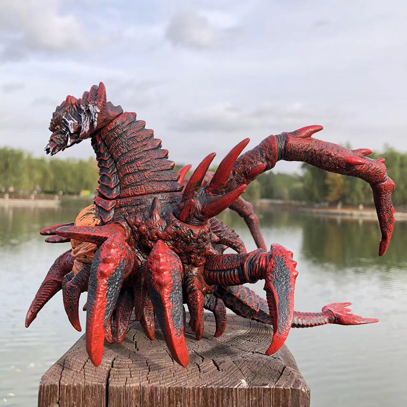 Figura de la película de Anime - Model Kit Vs Figure reseña y precio