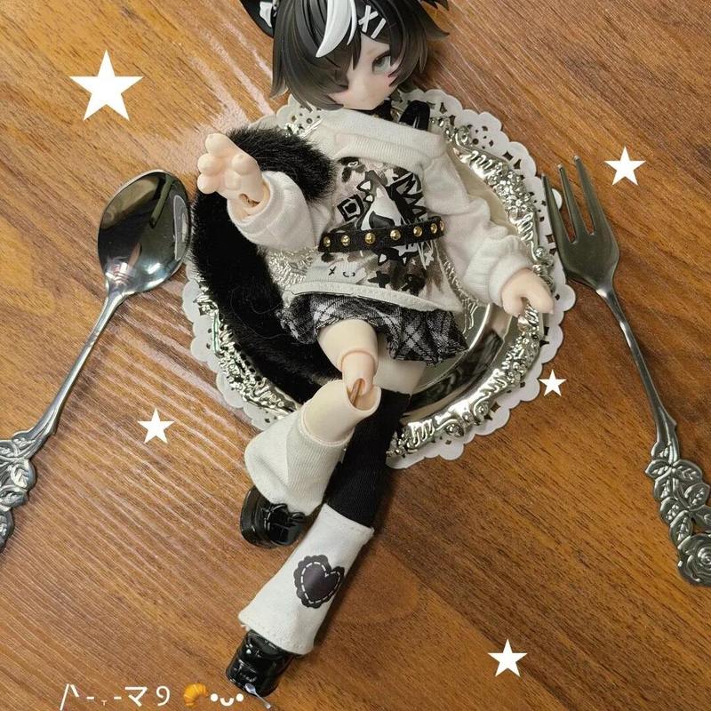 Nueva Serie Lunar Lore Meow Me - Model Kit Chainsaw Man reseña y precio