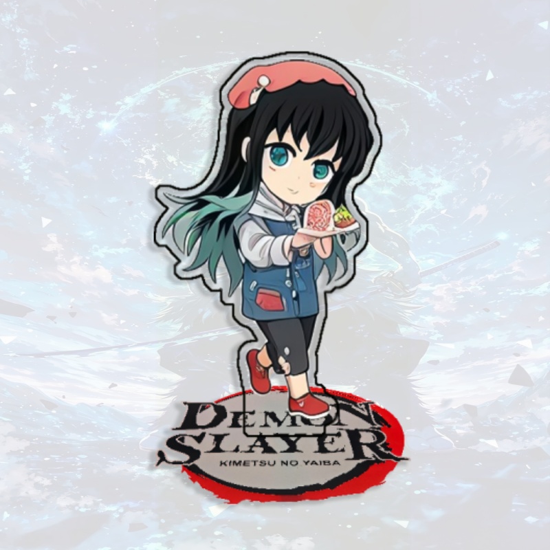 Letrero Decorativo de Acrílico - Model Kit Demon Slayer reseña y precio