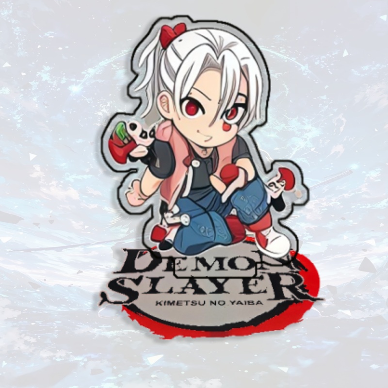 Letrero Decorativo de Acrílico - Model Kit Demon Slayer reseña y precio