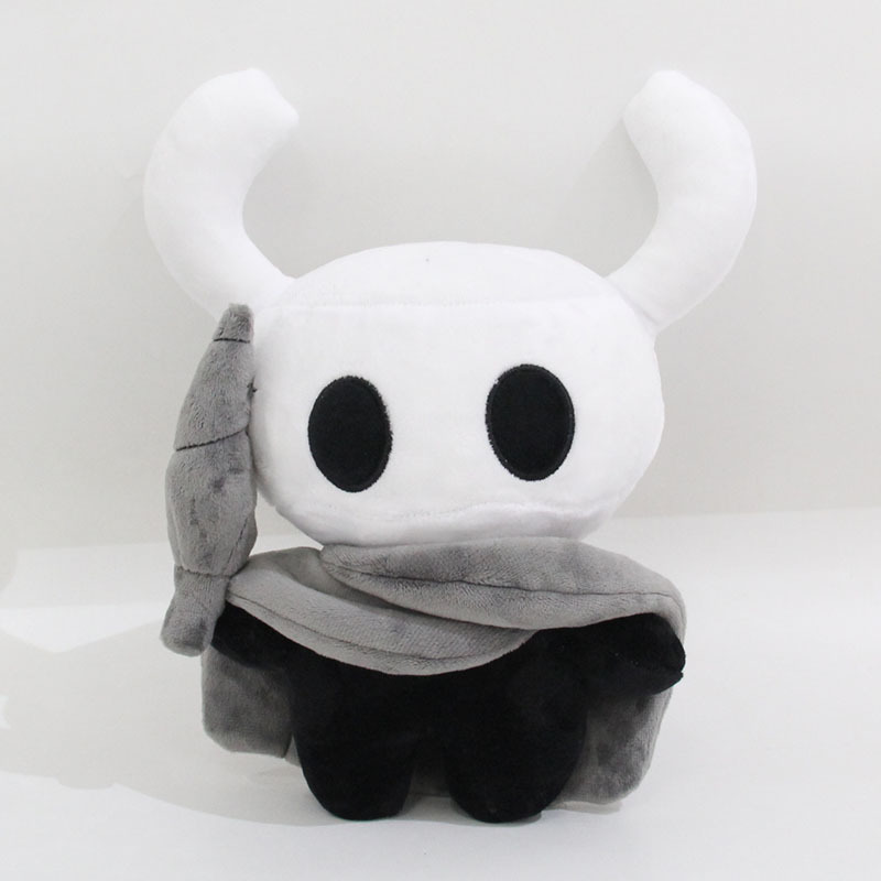 Nuevo Peluche de Hollow Knight - Model Kit Knight reseña y precio