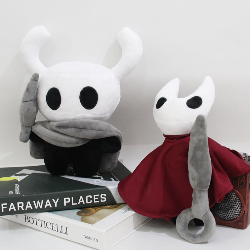 Nuevo Peluche de Hollow Knight - Model Kit Knight reseña y precio