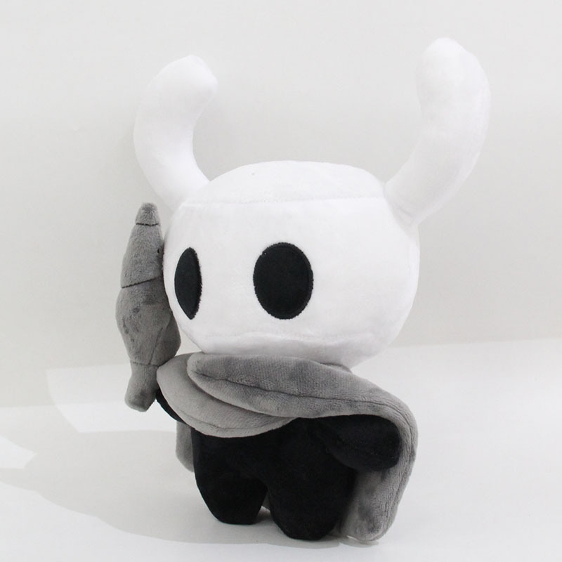 Nuevo Peluche de Hollow Knight - Model Kit Knight reseña y precio