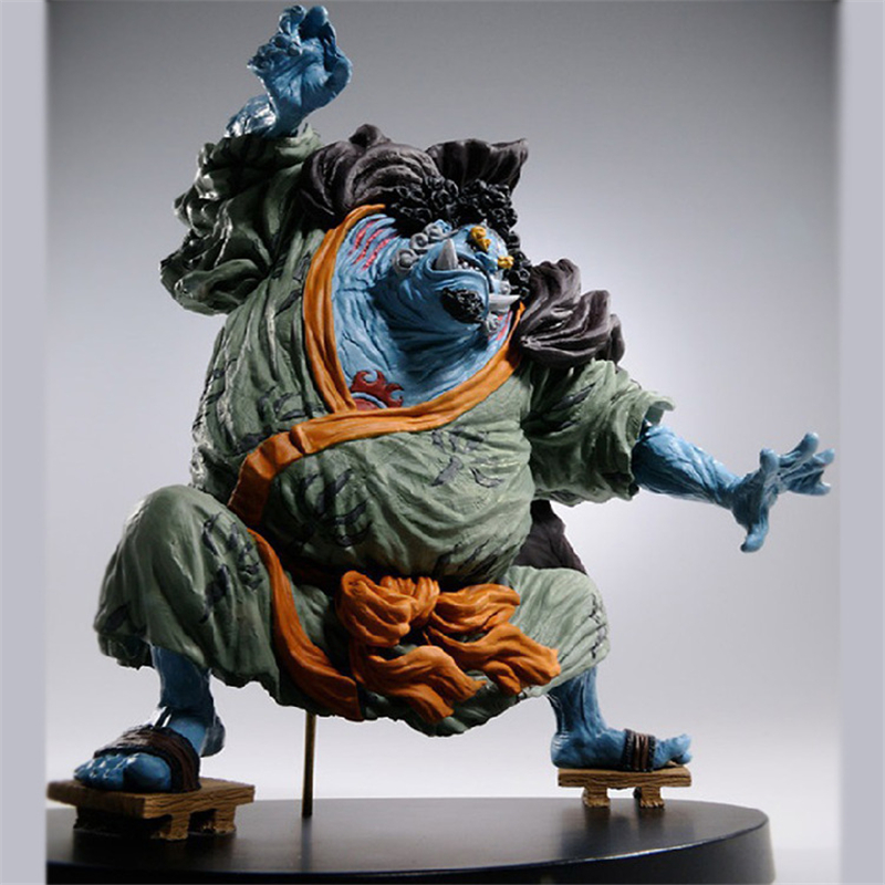 Anime One Piece Sculptures BIG - Model Kit Zhao Yun reseña y precio