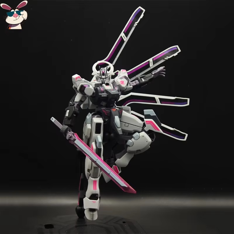 HG 1/144 Schwarzette la bruja  - Gundam Model Mg reseña y precio