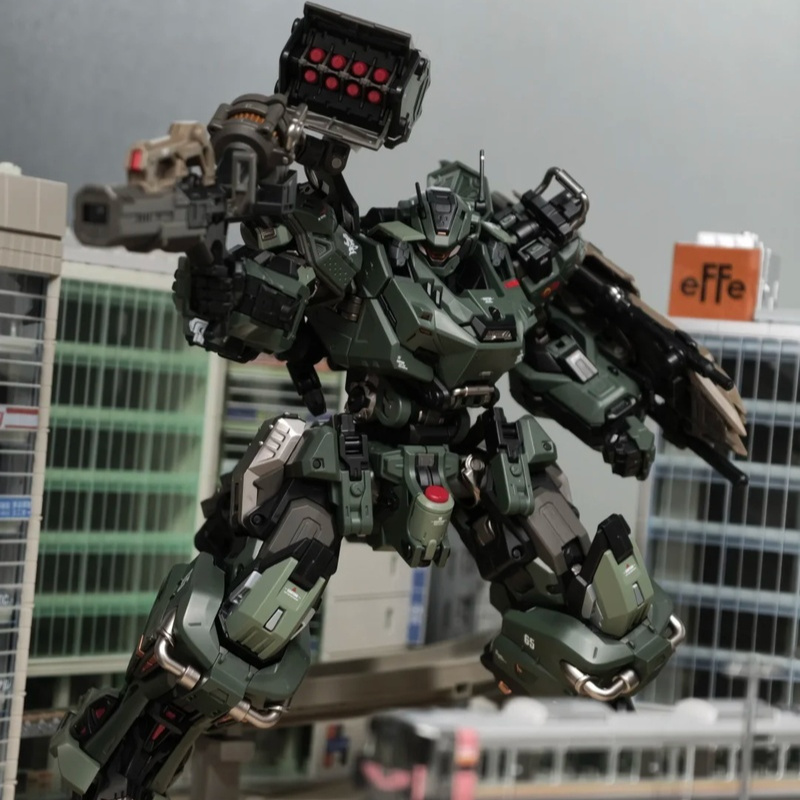 【En stock】MOTOR NUCLEAR MNP JI - Gundam Model Mg reseña y precio