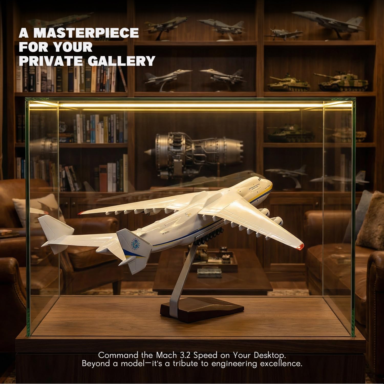 Kit de Modelo de Avión a Escal - Model Kit Ukraine reseña y precio