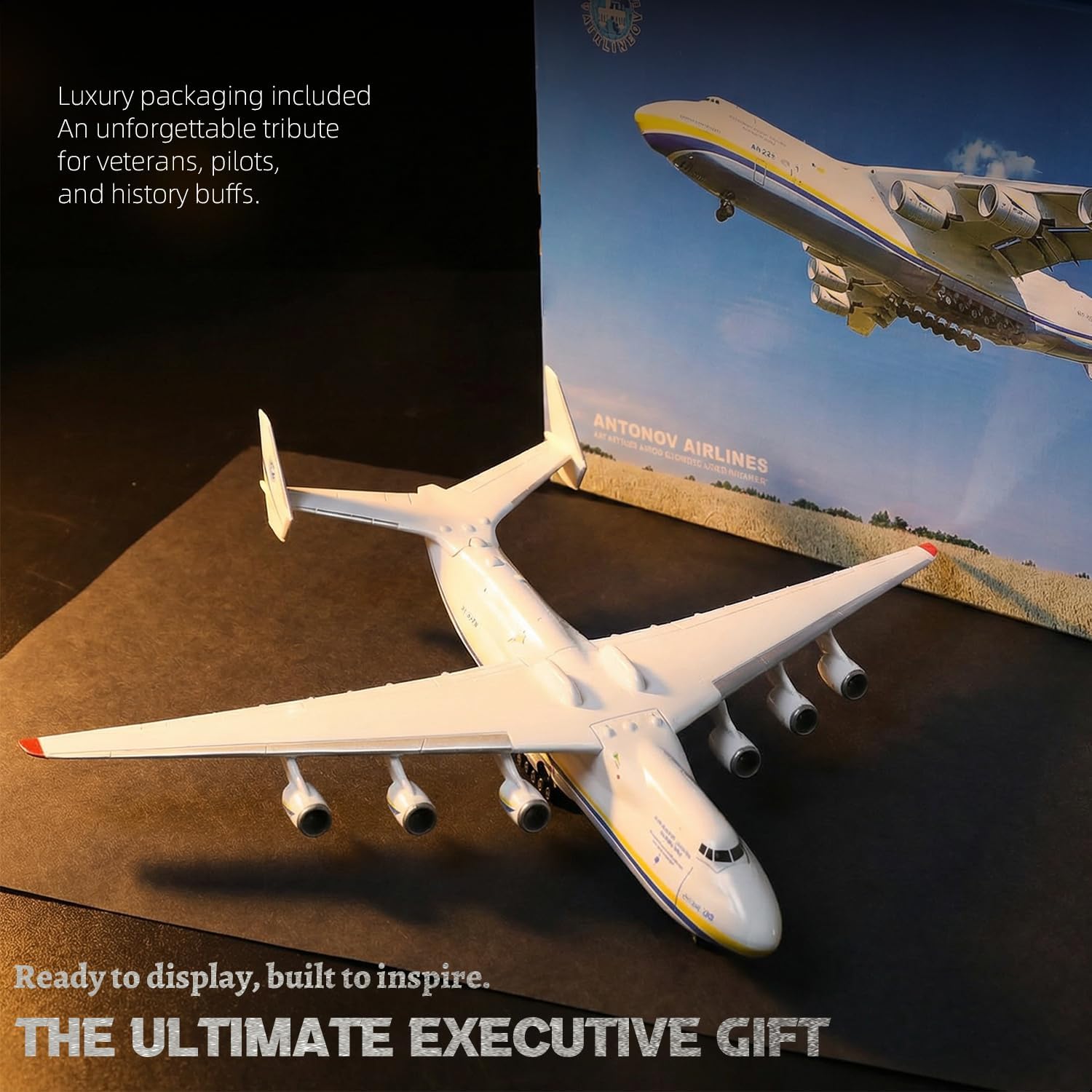 Kit de Modelo de Avión a Escal - Model Kit Ukraine reseña y precio