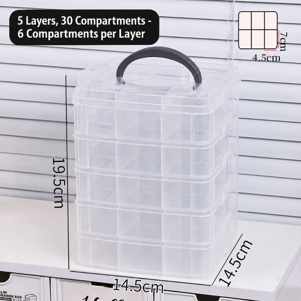 Caja de Almacenamiento para Mo - Model Kit Display Case reseña y precio