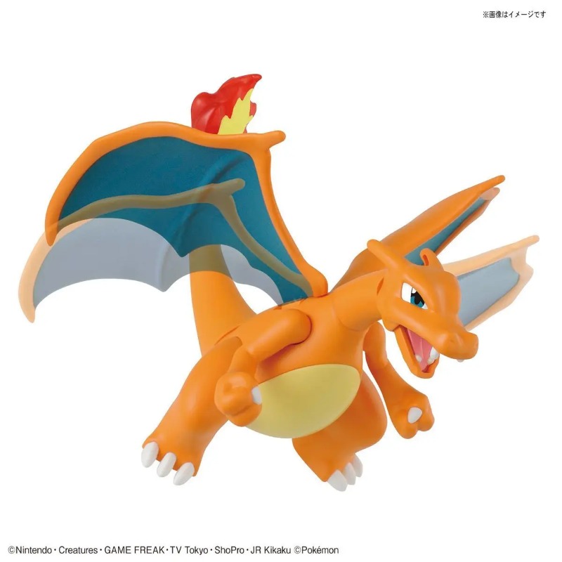 Bandai Original en Stock, Poke - Model Kit Vs Figure reseña y precio