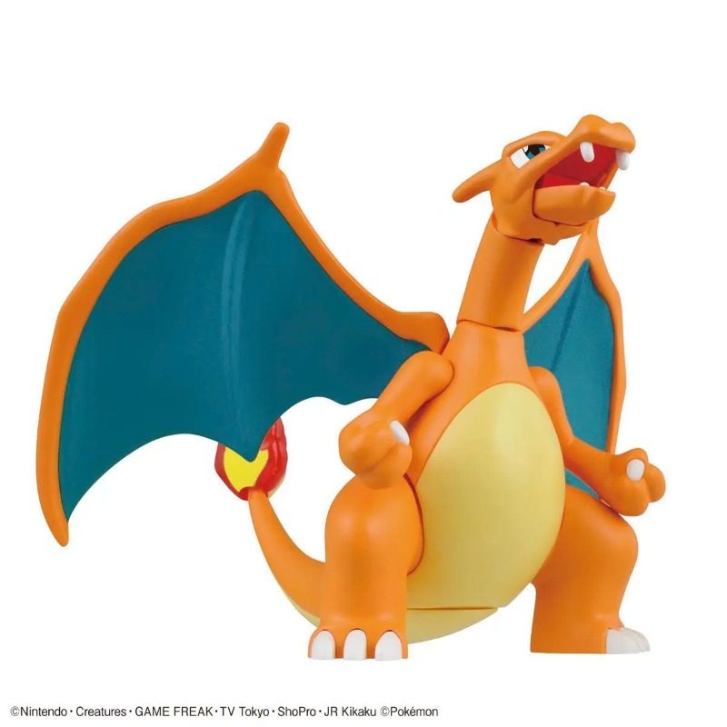 Bandai Original en Stock, Poke - Model Kit Vs Figure reseña y precio
